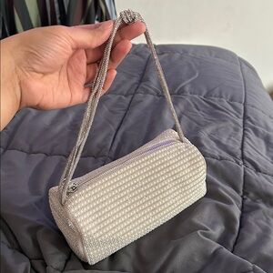 A New Day Gorgeous Sparkly Bag, Used Once